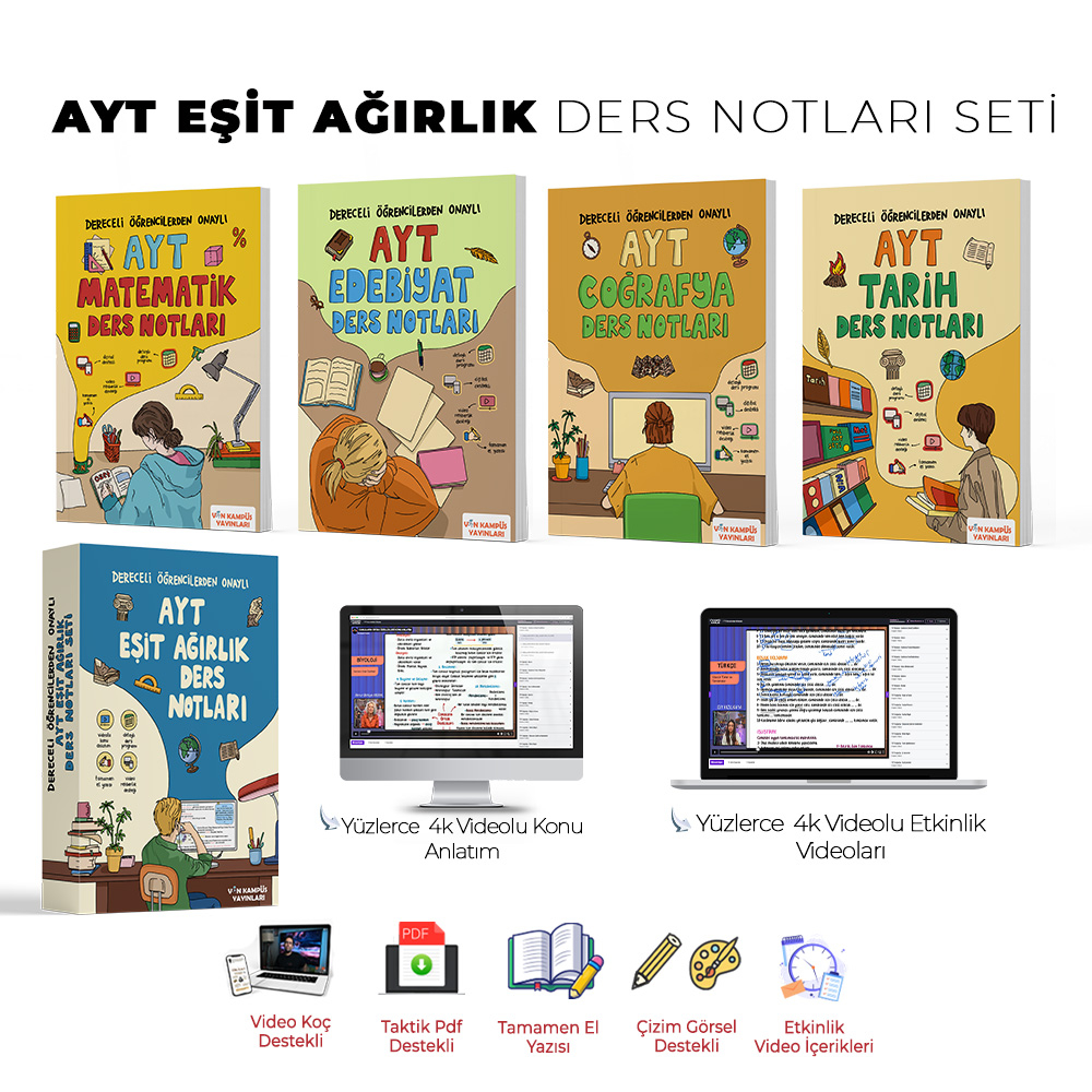 AYT EŞİT AĞIRLIK BASILI SET